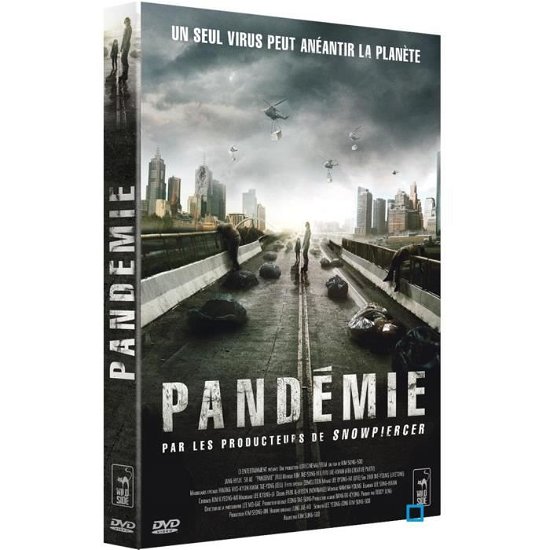 PandÃ©mie - Same - Filmes -  - 3700301040282 - 
