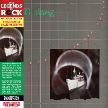 Points on the Curve - Wang Chung - Musik - L.M.L.R. - 3700477820282 - 14. Oktober 2013