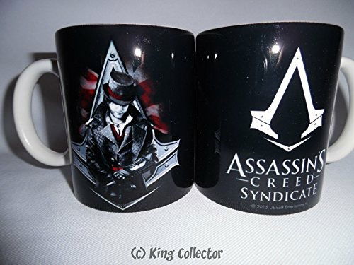 Tasse Assassins Creed Jacob Union Jack [320ml] - Assassin's Creed - Merchandise - ABYstyle - 3700789217282 - April 18, 2016