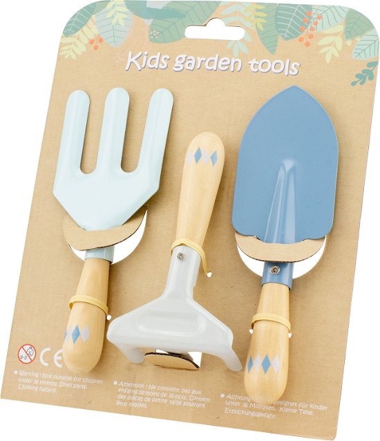 Cover for Ulysse: Garden Hand Tools · Blue (MERCH)