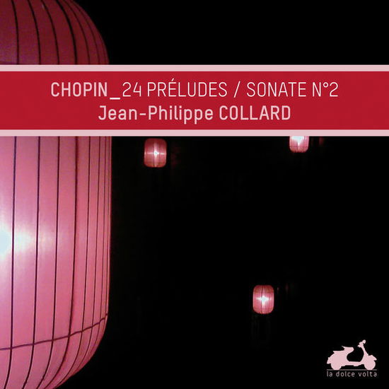 24 Preludes / Sonate No.2 - Frederic Chopin - Musik - LA DOLCE VOLTA - 3770001901282 - 13. september 2013