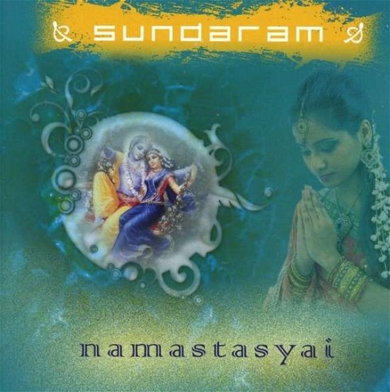 Cover for Sundaram · Namastasyai (CD) (2016)