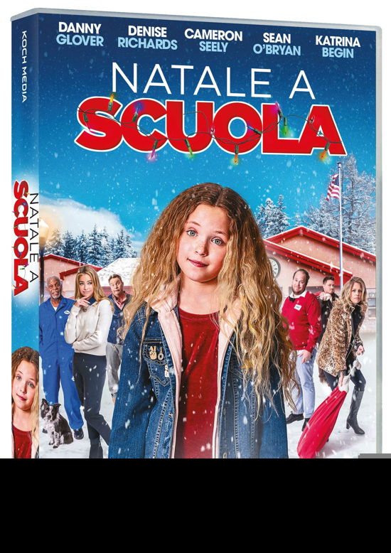 Natale a Scuola · Natale A Scuola (DVD) (2021)