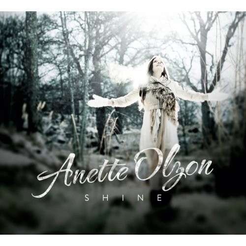 Cover for Anette Olzon · Shine (CD) [Digipak] (2014)