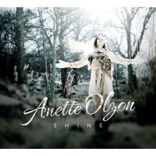 Anette Olzon · Shine (CD) [Digipak] (2014)