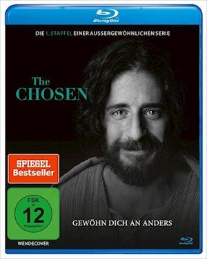 The Chosen - Staffel 1 [Blu-ray] - Movie - Movies - Gerth Medien - 4029856451282 - December 8, 2022