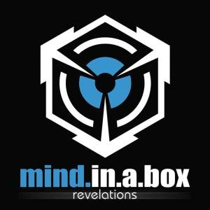 Cover for Mind.In.A.Box · Revelations (CD) (2011)