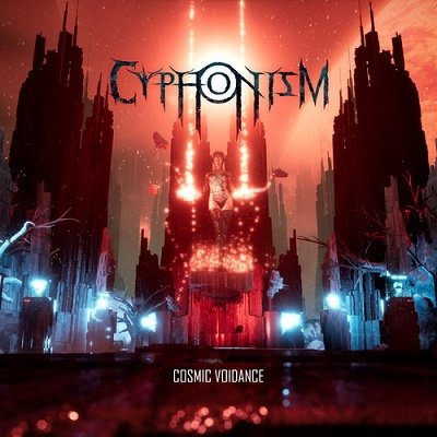 Cover for Cyphonism · Cosmic Voidance (CD) (2022)
