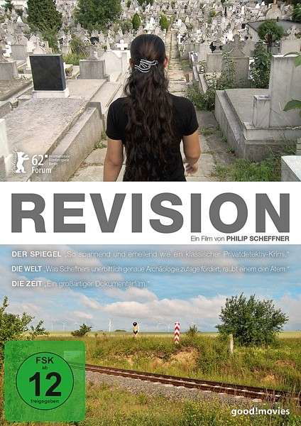 Revision - Dokumentation - Film - Indigo Musikproduktion - 4047179905282 - 20. juni 2014