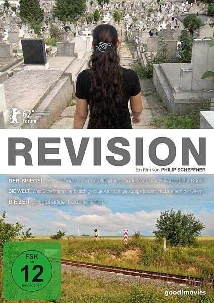 Cover for Dokumentation · Revision (DVD) (2014)