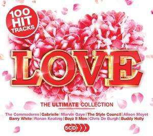 Ultimate Love - Ultimate Love - Musik - BMG Rights Management LLC - 4050538346282 - 2. marts 2020