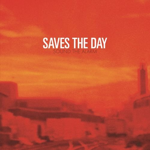 Cover for Saves The Day · Sound The Alarm (LP) [Limited edition] (2022)