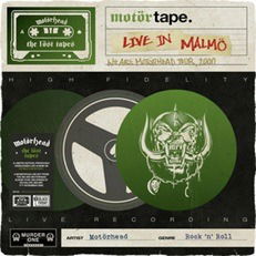 The Löst Tapes Vol. 3 (Live in Malmö) - Motörhead - Muziek - BMG Rights Management LLC - 4050538809282 - 26 november 2022