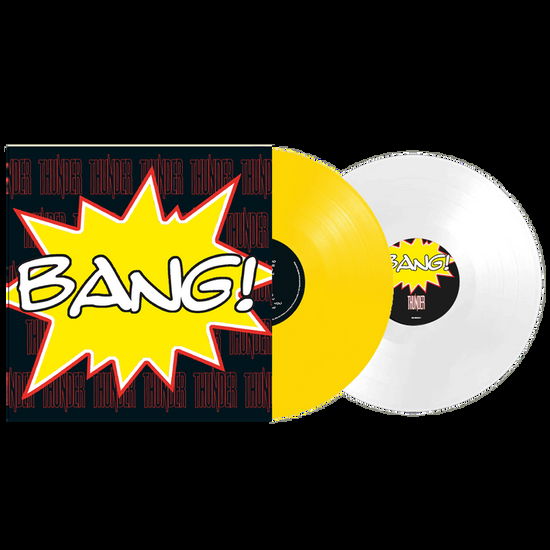 Thunder · Bang! (LP) [Limited edition] (2024)