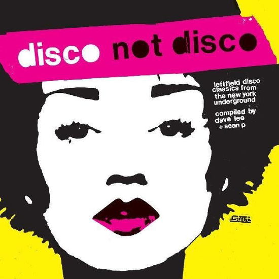 Disco Not Disco - V/A - Musiikki - STRUT RECORDS - 4062548078282 - perjantai 16. helmikuuta 2024