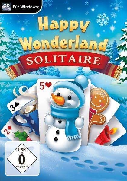 Cover for Game · Happy Wonderland Solitaire,CD.1024829 (Bok) (2017)