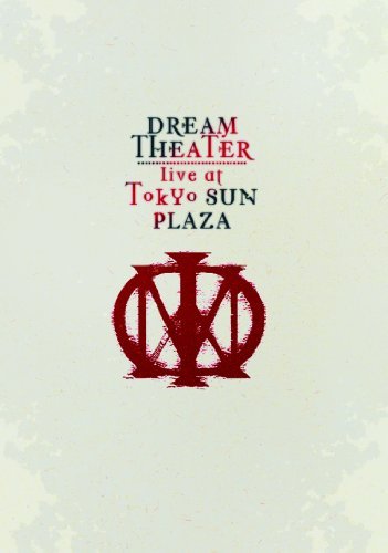 Cover for Dream Theater · Live at Tokyo Sun Pl (MDVD) (2009)