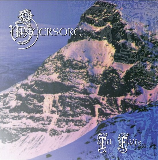 Cover for Vintersorg · Till Fjalls (LP) (2023)