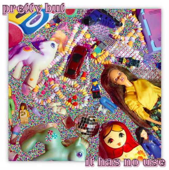 Cover for Baby of the Bunch · Pretty but It Has No Use (CD) (2024)