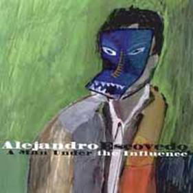 Cover for Alejandro Escovedo · A Man Under the Influence (CD) [Japan Import edition] (2012)