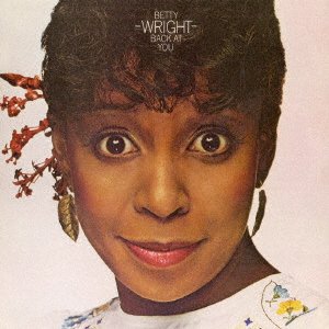 Cover for Betty Wright · Wright Back at You (CD) [Japan Import edition] (2016)