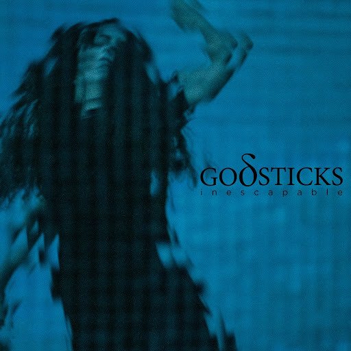 Cover for Godsticks · Inescapable (CD) [Japan Import edition] (2020)