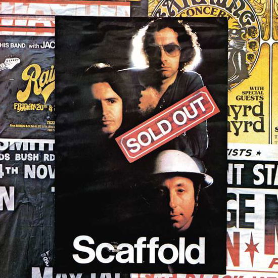 Sold out - Scaffold - Music - VIVID SOUND - 4540399042282 - June 25, 2004