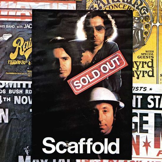 Cover for Scaffold · Sold out (CD) [Limited edition] (2004)