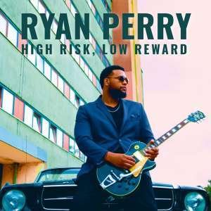 Cover for Ryan Perry · High Risk. Low Reward (CD) [Japan Import edition] (2020)