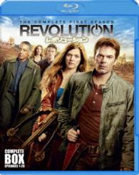 Revolution S1 Complete Box - Billy Burke - Muzyka - WARNER BROS. HOME ENTERTAINMENT - 4548967218282 - 3 listopada 2015