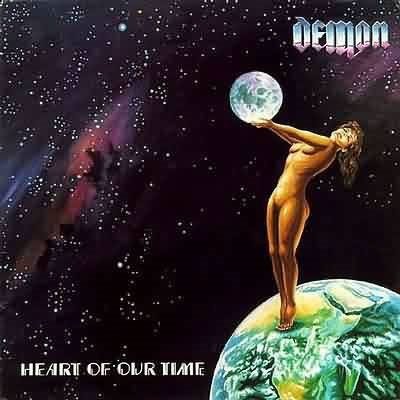 Cover for Demon · Heart Of Our Time (CD) [Japan Import edition] (2020)