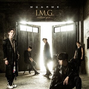 Cover for Myname · I.m.g-without You- (CD) [Japan Import edition] (2015)