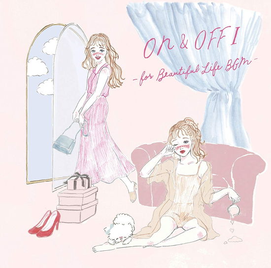 Super Natural · On&Off 1-For Your Lifestyle (CD) [Japan Import edition] (2018)