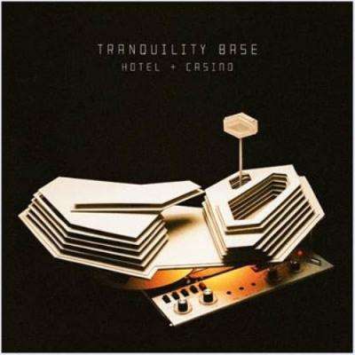 Tranquility Base Hotel & Casin - Arctic Monkeys - Musik - SONY MUSIC - 4582214518282 - 11. maj 2018