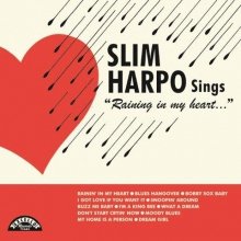 Cover for Slim Harpo · Slim Harpo Sings Raining in (CD) [Japan Import edition] (2014)