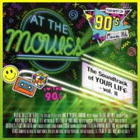 Cover for At the Movies · The Soundtrack of Your Life Vol.2 &lt;limited&gt; (CD) [Japan Import edition] (2022)
