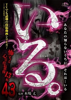 Cover for Hobby · Iru. - Kowasugiru Toukou Eizo 13hon- Vol.43 (MDVD) [Japan Import edition] (2022)