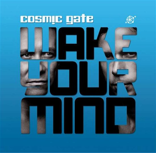 Cover for Cosmic Gate · Wake Your Mind (CD) (2011)