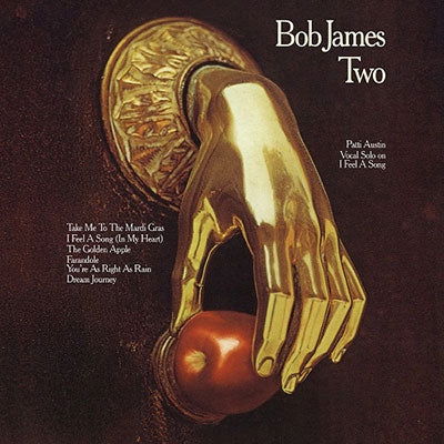 Two - Bob James - Musiikki - EVO SOUND - 4895241414282 - 