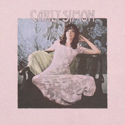 Cover for Carly Simon (CD) [Japan Import edition] (2011)
