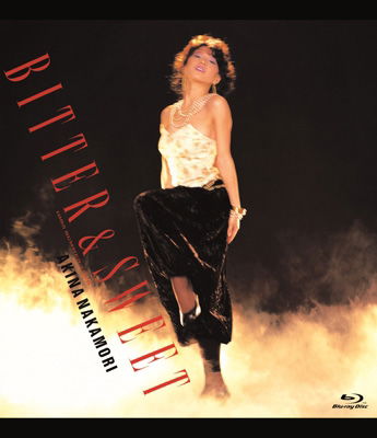 Cover for Nakamori Akina · Bitter &amp; Sweet 1985 Summer Tour (MBD) [Japan Import edition] (2014)