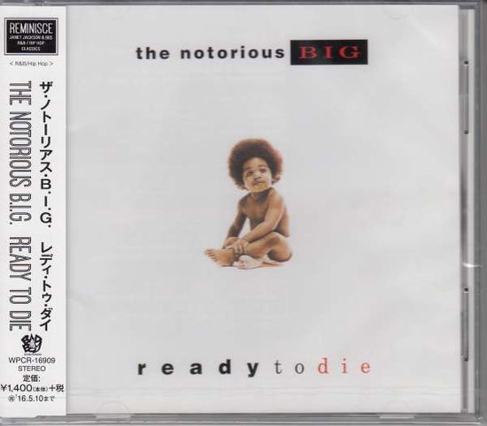 Ready to Die - Notorious B.i.g. - Musique - ATLANTIC - 4943674223282 - 20 novembre 2015