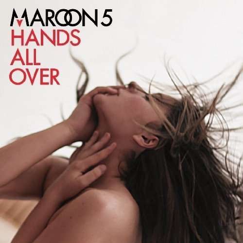 Cover for Maroon 5 · Hands All over (CD) (2010)