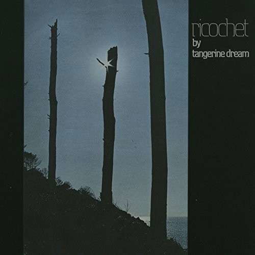 Ricochet - Tangerine Dream - Muziek -  - 4988005871282 - 10 maart 2015