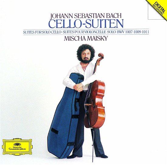 Bach: Cello Suites 1 3 & 5 - Bach / Maisky,mischa - Muziek - UNIVERSAL - 4988031342282 - 13 september 2019
