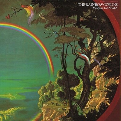 Cover for Masayoshi Takanaka · Nijidensetsu The Rainbow Goblins (LP) [Japan Import edition] (2021)