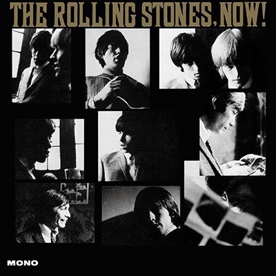 Rolling Stones. Now! - The Rolling Stones - Musik - UNIVERSAL MUSIC JAPAN - 4988031511282 - October 14, 2022