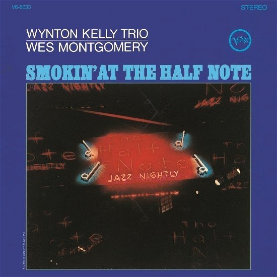 Smokin' At The Half Note - Wes Montgomery - Música - UNIVERSAL MUSIC JAPAN - 4988031595282 - 8 de dezembro de 2023