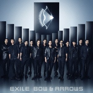 Cover for Exile · Bow &amp; Arrows (CD) [Japan Import edition] (2012)