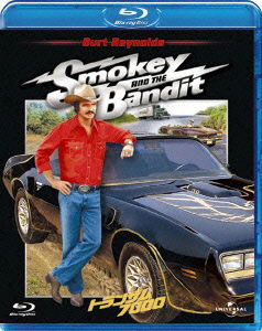 Cover for Burt Reynolds · Smokey and the Bandit (MBD) [Japan Import edition] (2012)